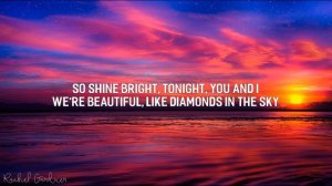 Rihanna - Diamonds (Lyrics)