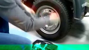 Ключ-редуктор для легковых авто.