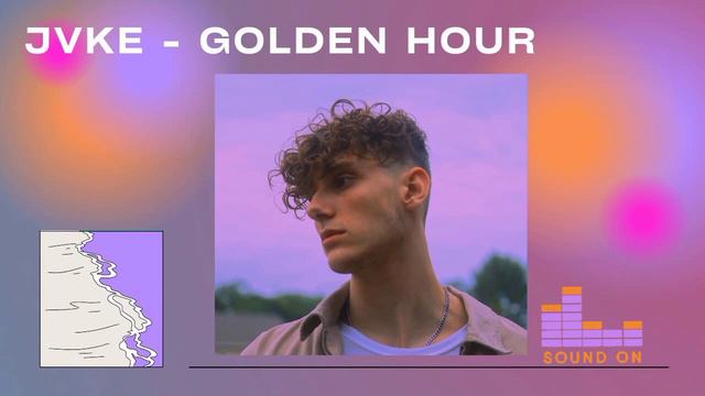 JVKE - Golden Hour (Ringtone) смотреть онлайн