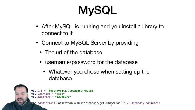 [CSE 312] Lecture 23: Databases смотреть онлайн