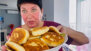 Домашний влог 💥 Пирожки с горохом и красный борщ!