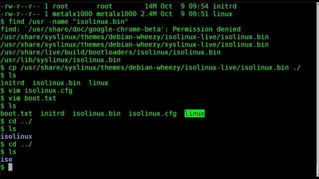Create a Broken Linux Live CD Tutorial смотреть онлайн