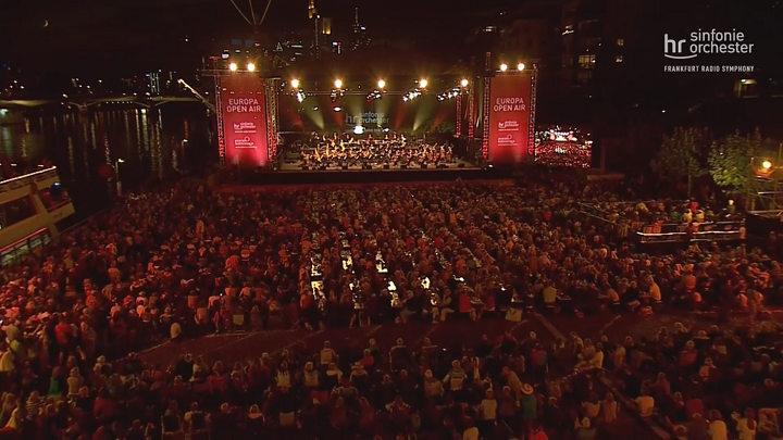 Николай Римский-Корсаков - Испанское каприччио - Пабло Эрас-Касадо. смотреть онлайн