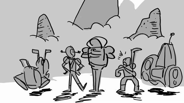 Starcatcher Storyboard CaseyWhite смотреть онлайн