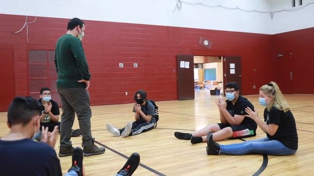 Camp Hope Games: The Rain Game смотреть онлайн