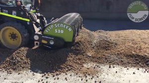 The Ultimate Loader & Skid-steer Screening Bucket! (2020)