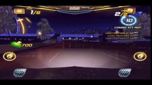 Asphalt 7: heat 1.0.0 pre-release version gameplay on android 13