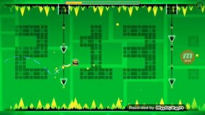 Самые легкие уровни для каждой сложности в geometry dash