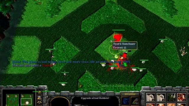 Warcraft 3 Tajna kamera смотреть онлайн