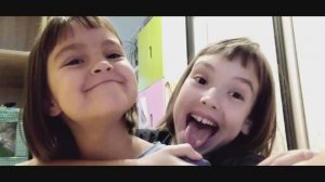 Вот такие мы сестрички