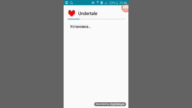 Как скачать Undertale Ответ ТУТ!!! смотреть онлайн