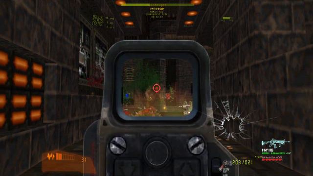 콜 오브 둠 블랙 워페어 0.5 베타 смотреть онлайн