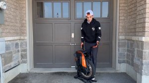 Kingsong S19 Review | Suspension Electric Unicycle 2023 | Urban Commuting