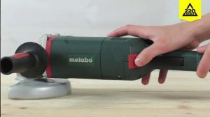 УШМ болгарка METABO W 17-150