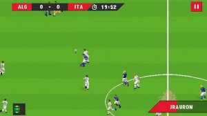 Real Football 2018 [JAVA touch]