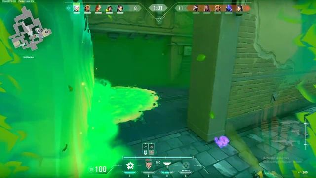 valorant skye now смотреть онлайн