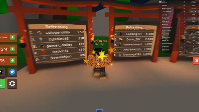 [ROBLOX] 3 NEW CODES FOR ⛩️ Ninja Training Simulator [BETA] смотреть онлайн