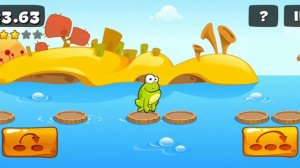 Прохождение Tap The Frog || 1 и 2 уровни