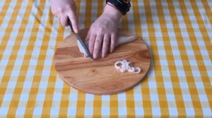 Кальмары в воке с овощами