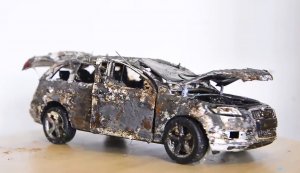 Audi Q7 - Реставрация модели авто\\ Крутые идеи для подростков!