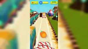 Run Han Run - Top Runner Game | Gameplay (android)