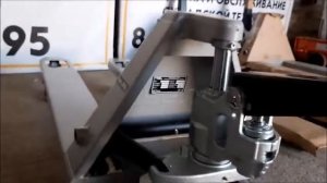 Гидравлическая тележка Тисел Т25 (Tisel)