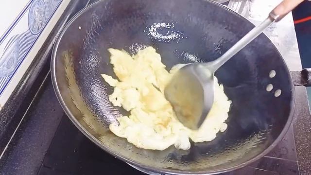 Жаренный рис с яйцом по-китайски|самый простой и вкусный рецепт!