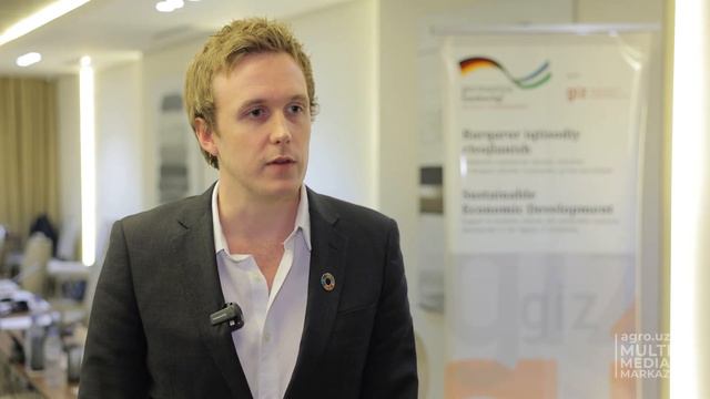 СОСТОЯЛАСЬ СТАРТОВАЯ ВСТРЕЧА GLOBALG.A.P. И GIZ УЗБЕКИСТАН