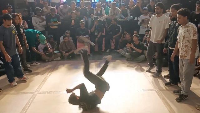 DMC vs GoodWin | Original Street Dance | Prelims 04 | BreakTV смотреть онлайн