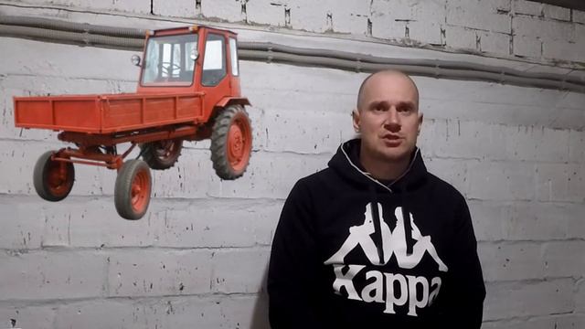 ТОП 4 ТРАКТОРА 90-х смотреть онлайн