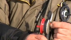 Зимняя блесна. Часть 9 - Совет