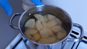 Картофельное пюре или как приготовить толченку @arinablog