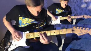 HI-FI - Не дано (гитарный кавер)