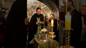 Лития, совершаемая мирянином дома и на кладбище
