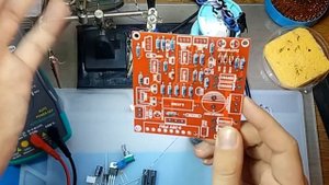 KIT DIY ЛБП сборка+ремонт