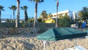 Наша первая поездка в Турцию. Отель YALIHAN ASPENDOS HOTEL 3*