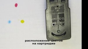 Как перезаправить картридж струйного принтера. МФУ Canon Pixma MP 280  PG-510  CL-511