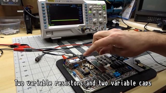 ZX Spectrum Part 2: Troubleshooting and fixing the ZX Spectrum смотреть онлайн