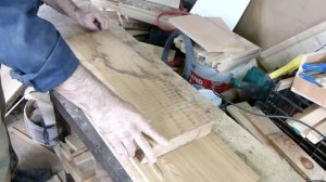 Рейсмус вместо фуганка? Это просто!?