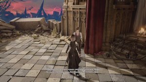 Code Vein. Первый босс комом