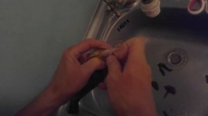 Разделка скорпены