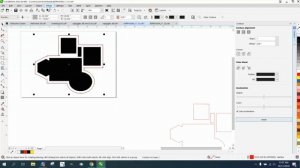 Corel Draw Tips & Tricks Contour around these shapes