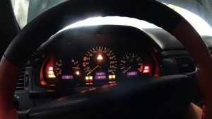Запуск двигателя мерседес м111 после ремонта