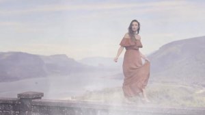 Анна.  Песня для Анны.  Романтическое видео.