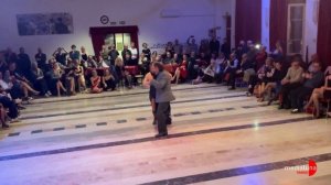 Gustavo Naveira e Giselle Anne, 'Valcesito criollo', Juan D'Arienzo - Cesena, 10/2/24