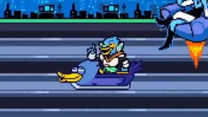 обзор дельтарун 1 и 2 глава / что-то явно связанно с deltarune