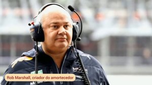 Tecnologia da F1: o amortecedor de massa do Renault R26