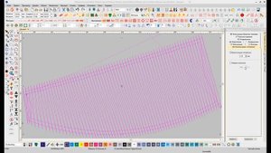 Компенсация стягивания. Авто-укрепление. Обрезка. Соединители. Закрепка.
