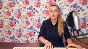 Упражнение на развитие и чистоту интонирования / Тренировка для вокала / Урок 5