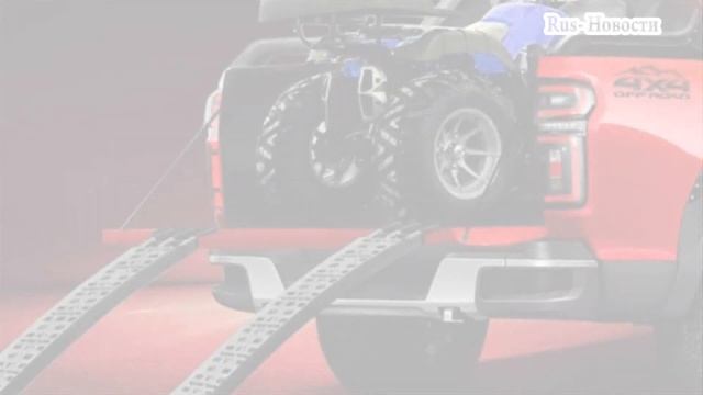 Авто обзор - GREAT WALL P-SERIES 2019 – НОВЫЙ ПИКАП ГРЕЙТ ВОЛ смотреть онлайн